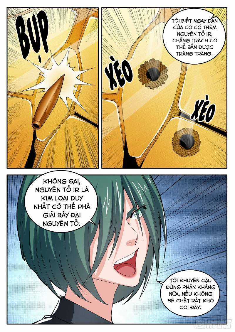 Khắc Kim Phong Thần Chapter 75 trang 7