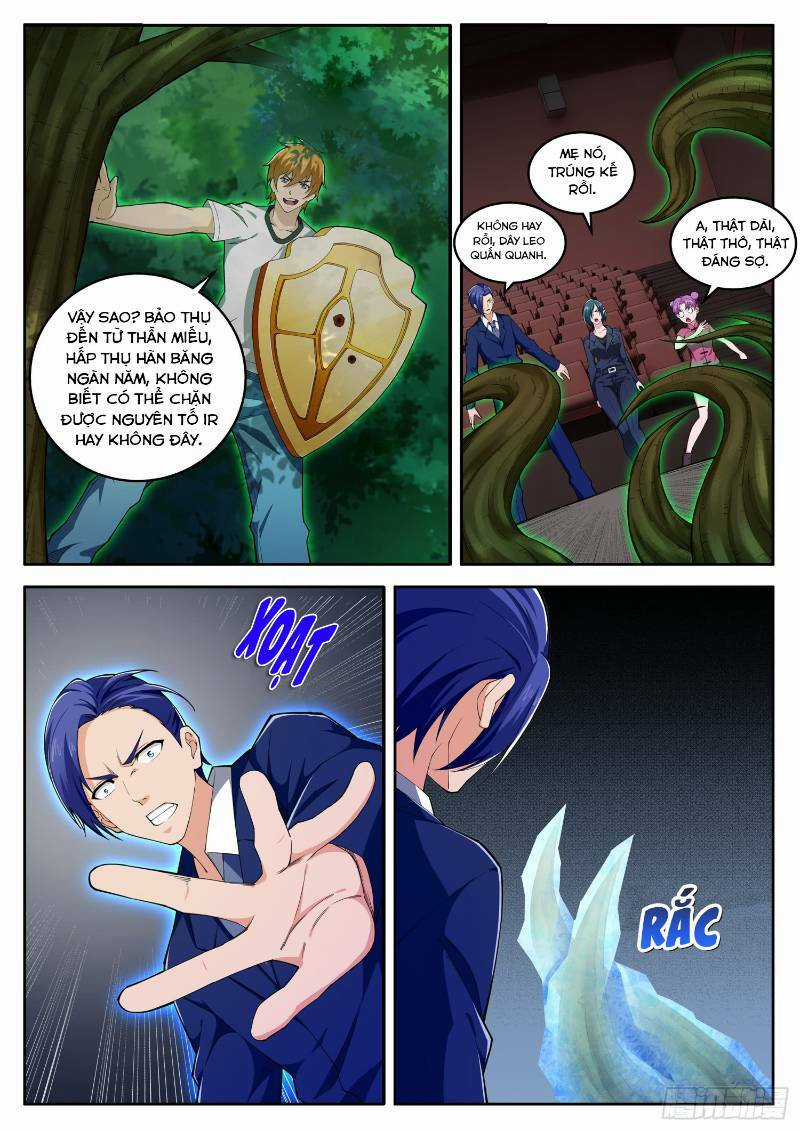 Khắc Kim Phong Thần Chapter 75 trang 8
