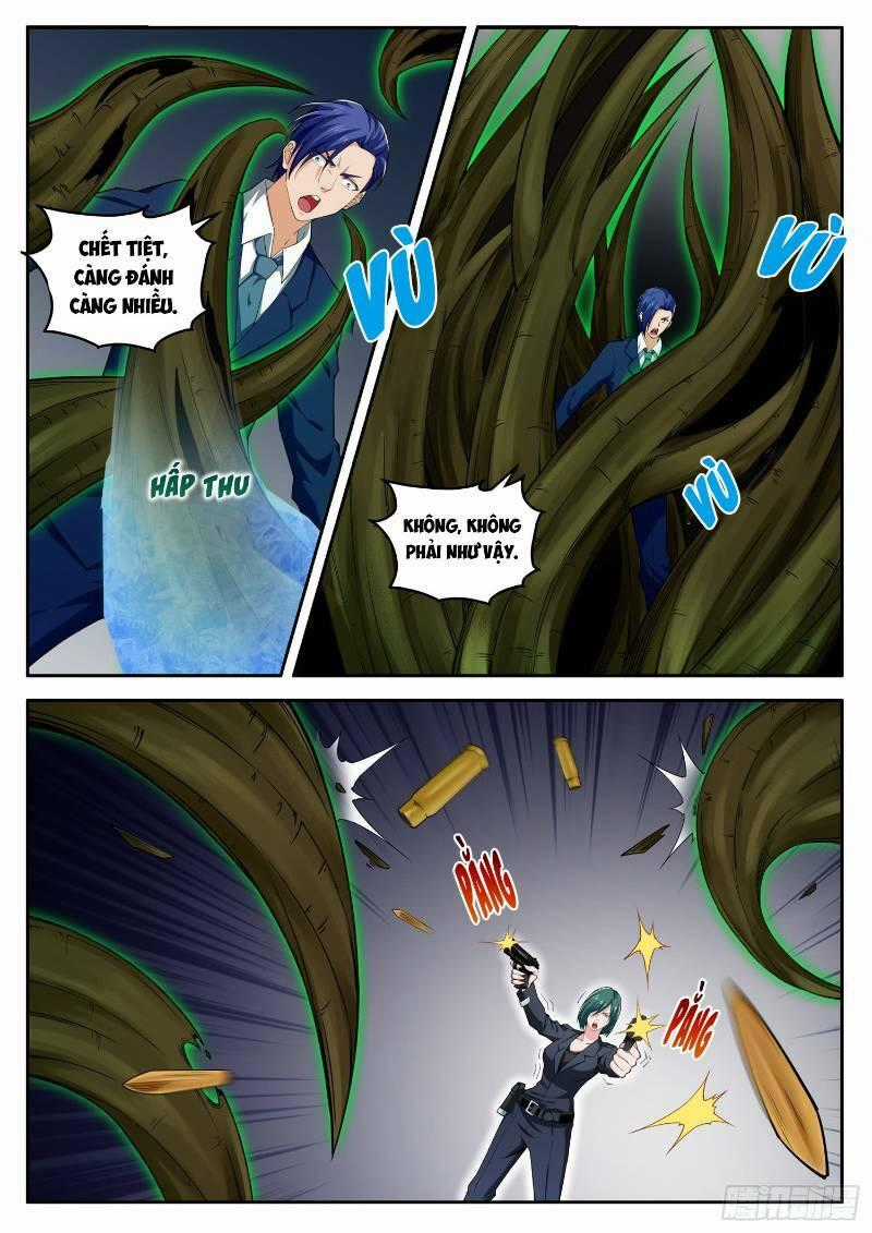 Khắc Kim Phong Thần Chapter 75 trang 9