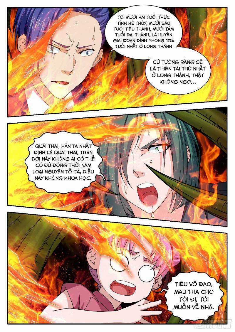 Khắc Kim Phong Thần Chapter 76 trang 2