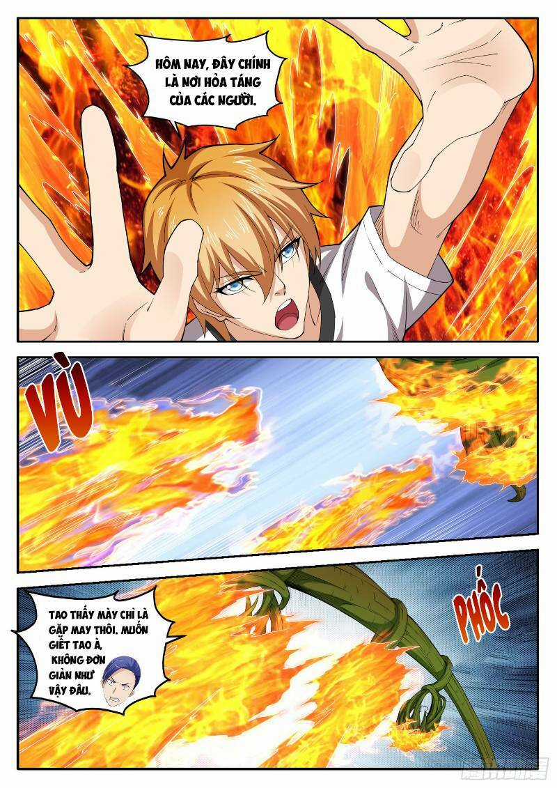 Khắc Kim Phong Thần Chapter 76 trang 3