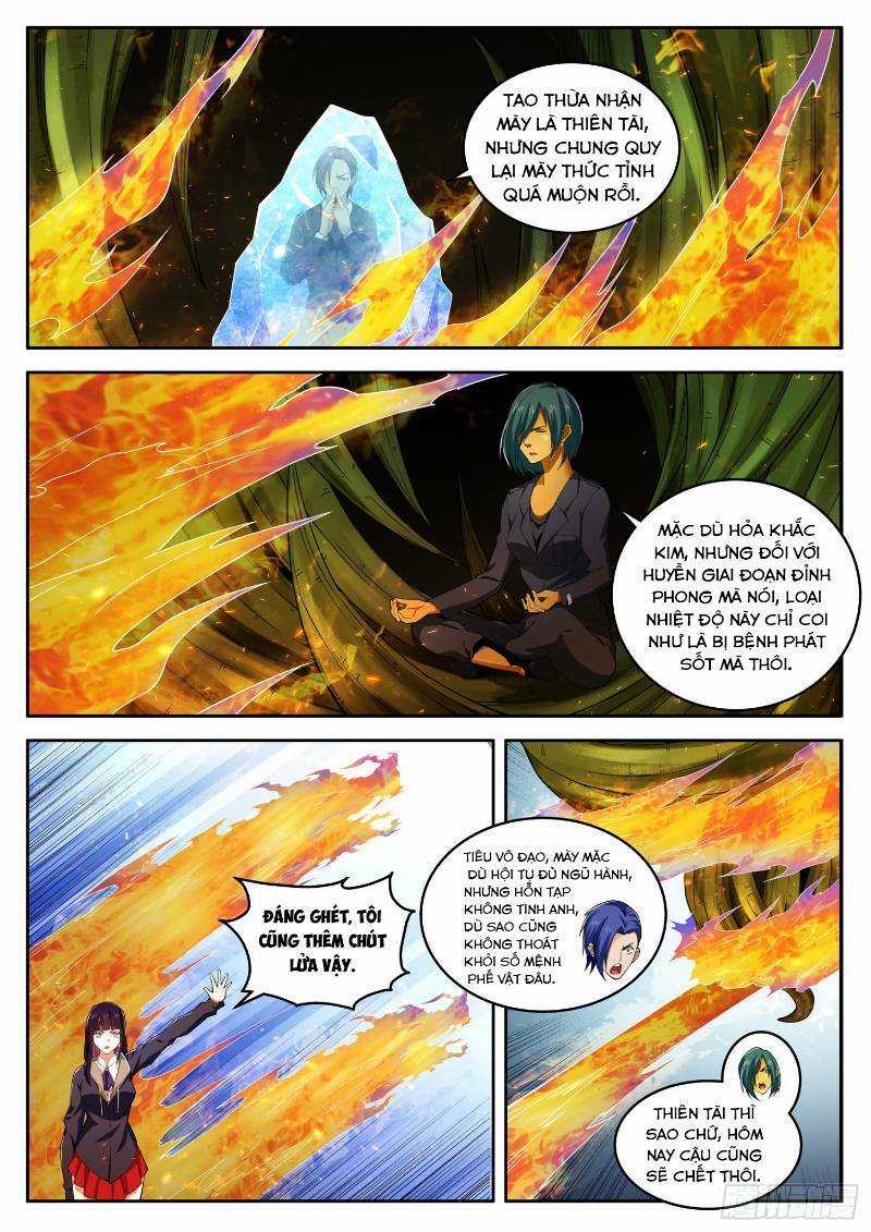 Khắc Kim Phong Thần Chapter 76 trang 4