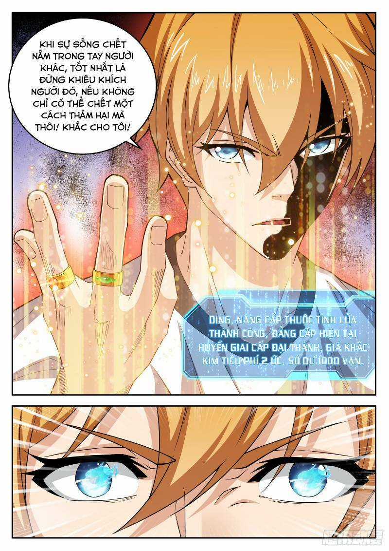 Khắc Kim Phong Thần Chapter 76 trang 5