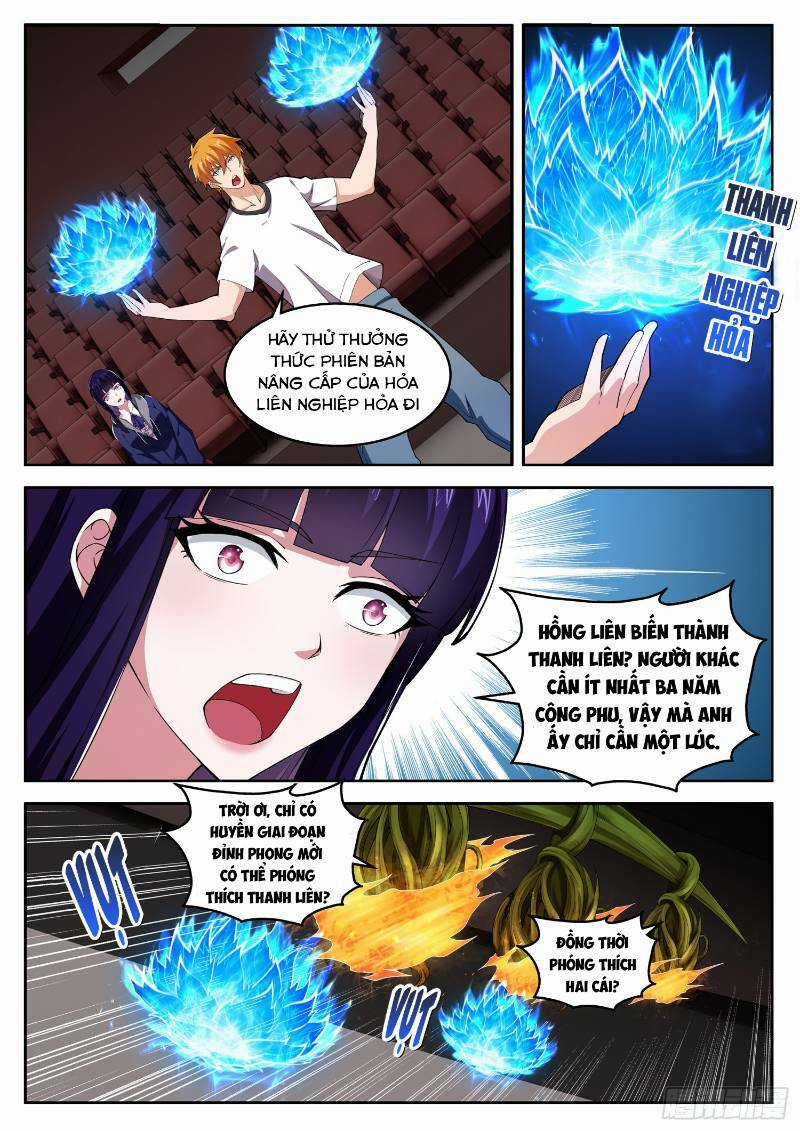 Khắc Kim Phong Thần Chapter 76 trang 6