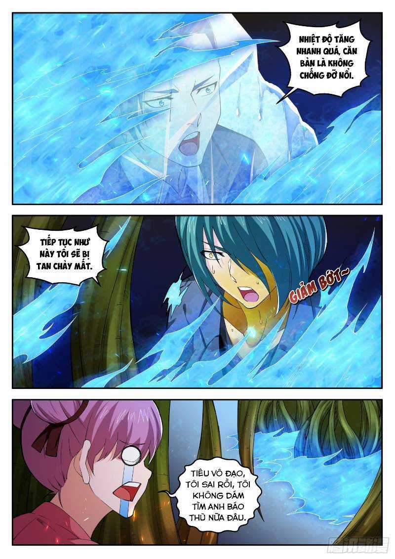 Khắc Kim Phong Thần Chapter 76 trang 7