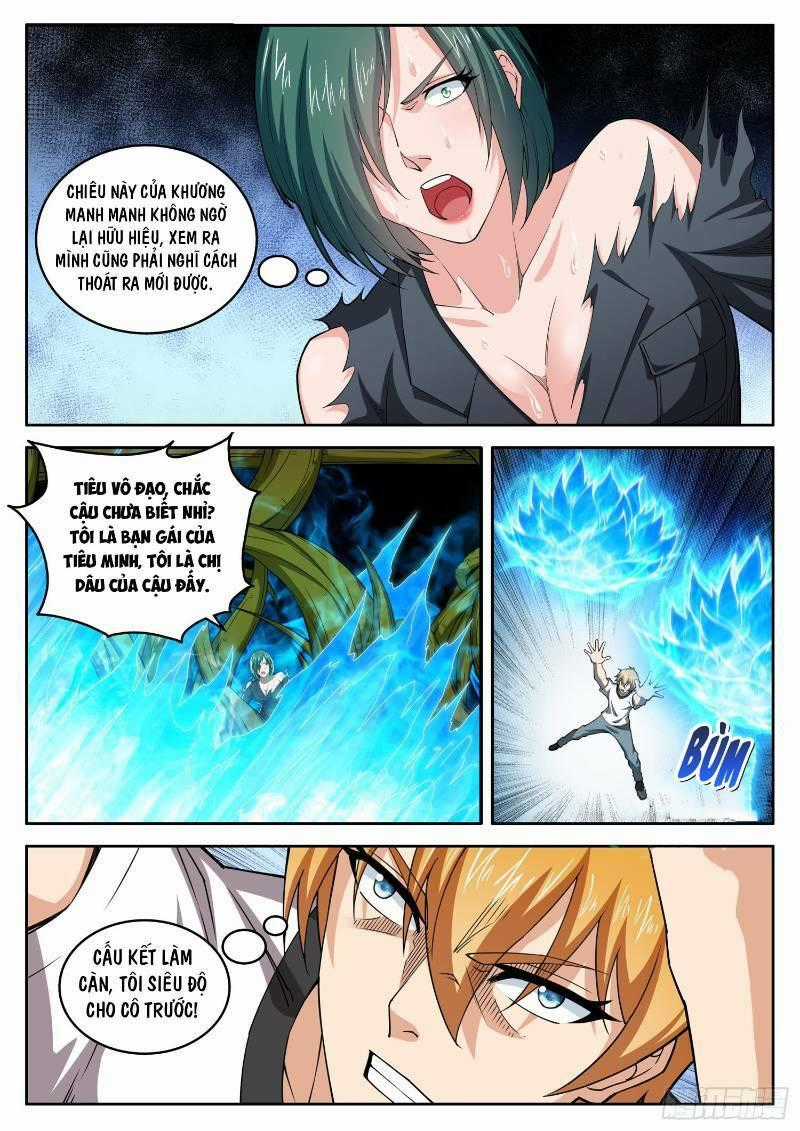 Khắc Kim Phong Thần Chapter 76 trang 9