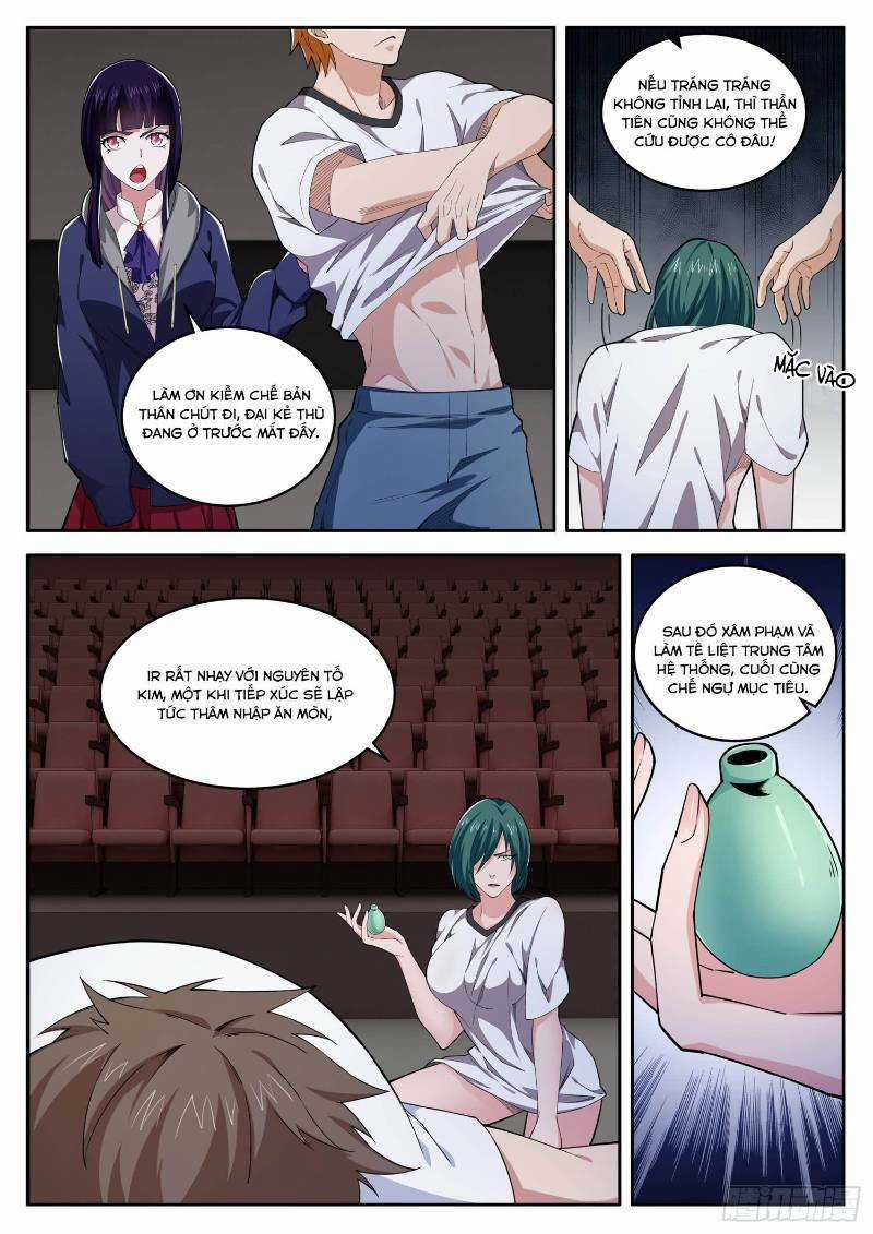 Khắc Kim Phong Thần Chapter 77 trang 2