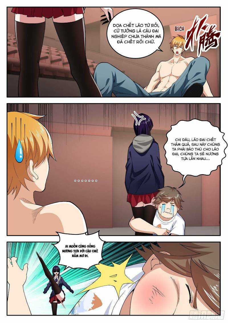 Khắc Kim Phong Thần Chapter 77 trang 4