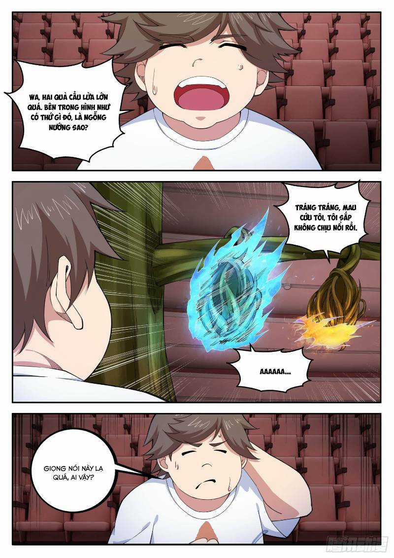 Khắc Kim Phong Thần Chapter 77 trang 6