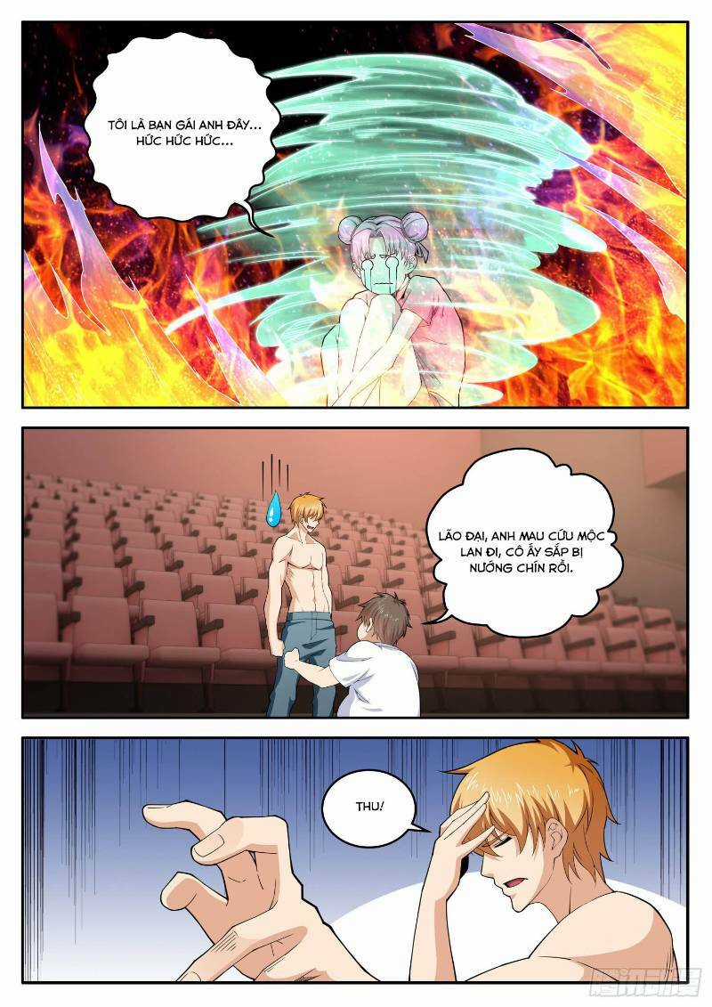 Khắc Kim Phong Thần Chapter 77 trang 7