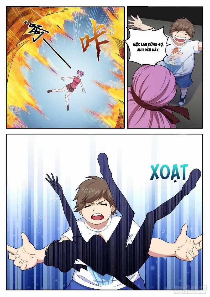 Khắc Kim Phong Thần Chapter 77 trang 8