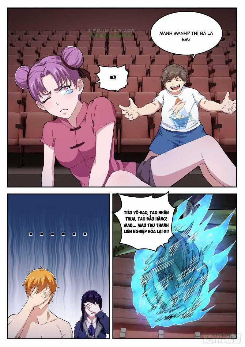 Khắc Kim Phong Thần Chapter 77 trang 9