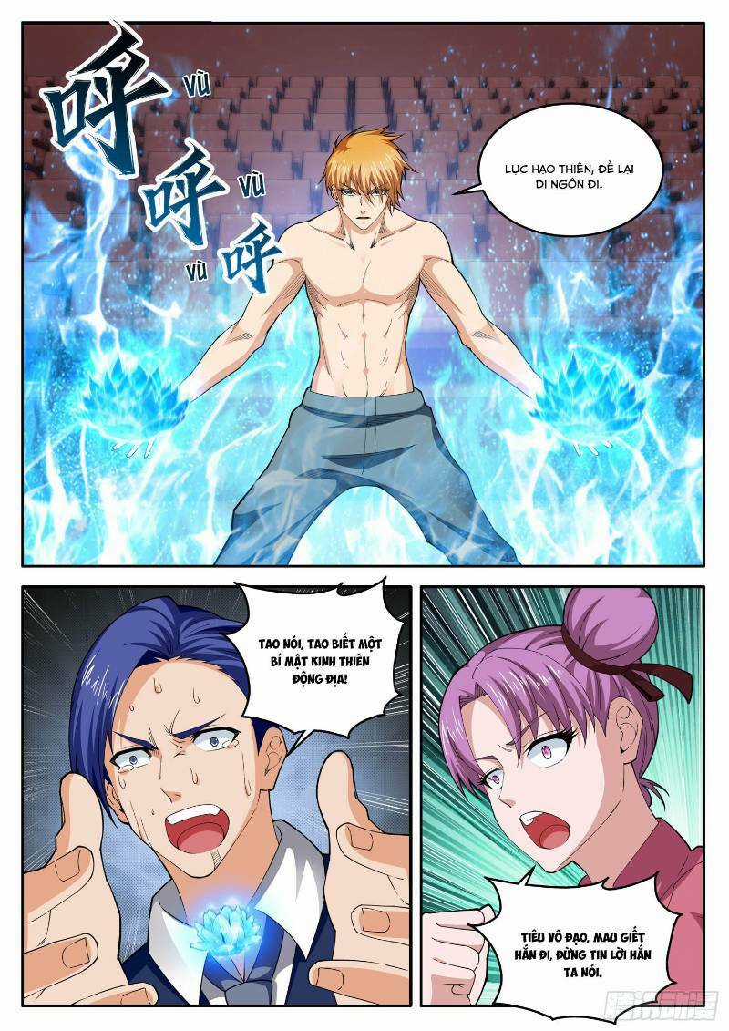 Khắc Kim Phong Thần Chapter 78 trang 2