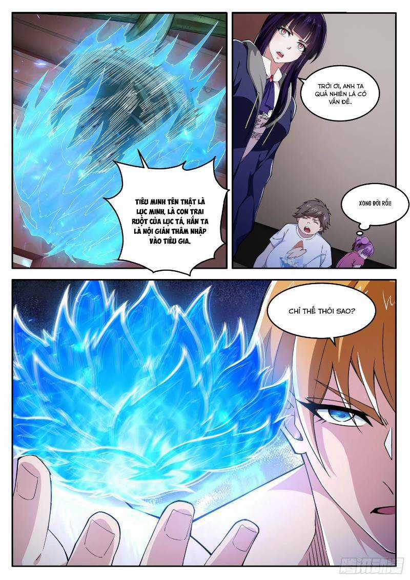 Khắc Kim Phong Thần Chapter 78 trang 3