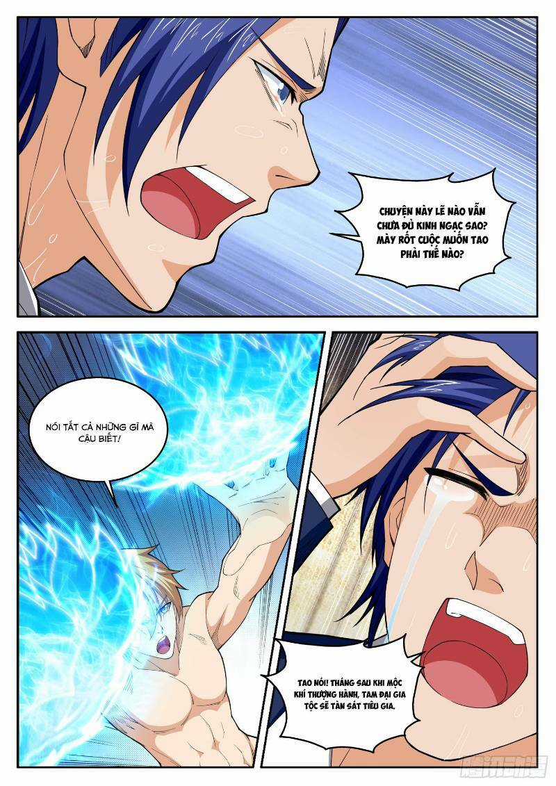 Khắc Kim Phong Thần Chapter 78 trang 4