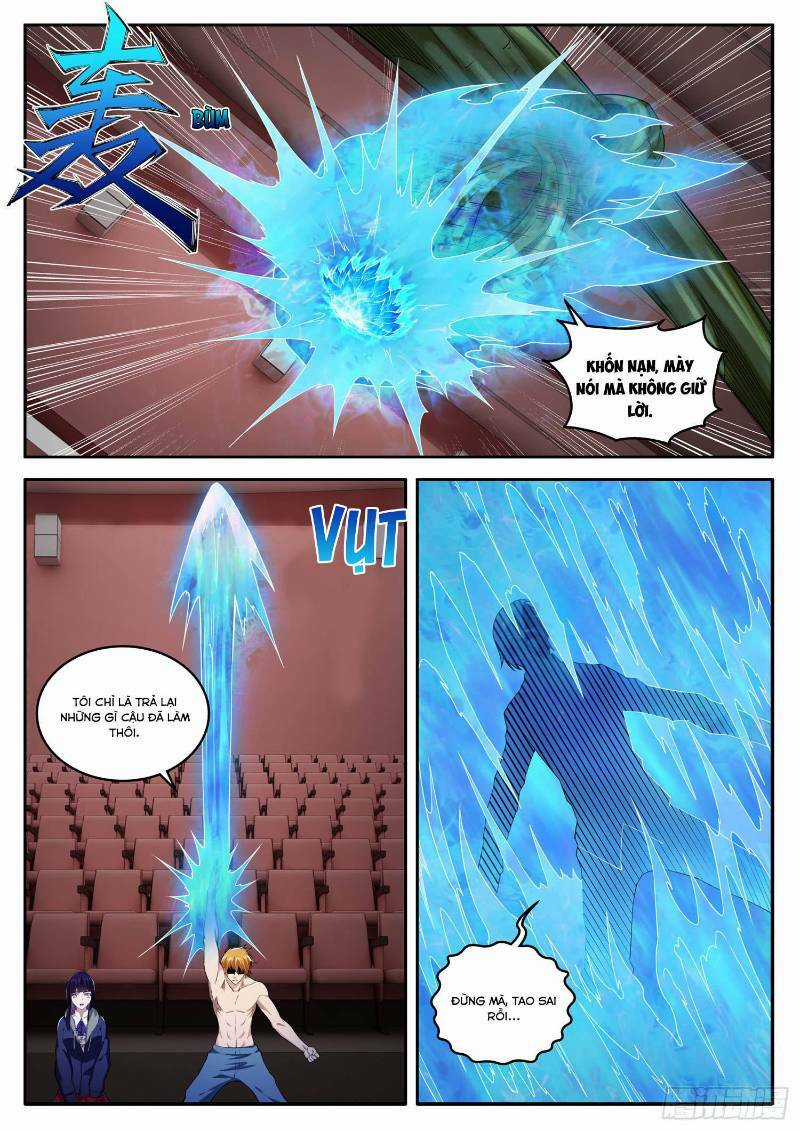 Khắc Kim Phong Thần Chapter 78 trang 6