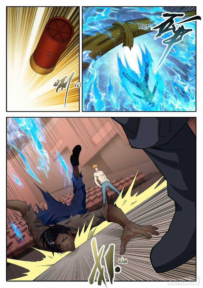 Khắc Kim Phong Thần Chapter 78 trang 7