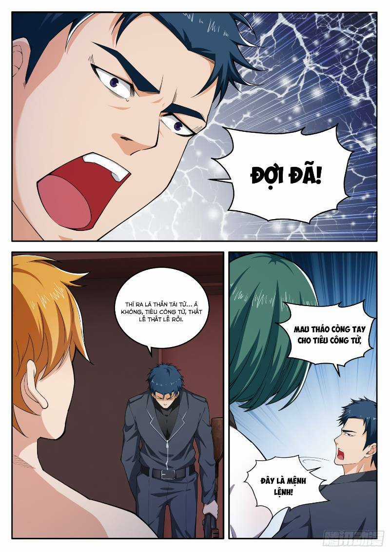 Khắc Kim Phong Thần Chapter 79 trang 2