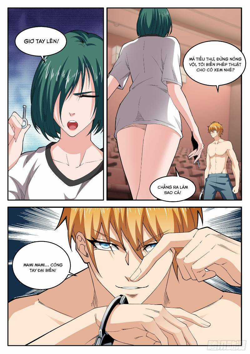 Khắc Kim Phong Thần Chapter 79 trang 3