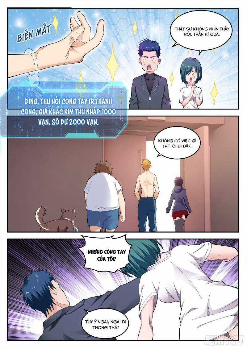 Khắc Kim Phong Thần Chapter 79 trang 4