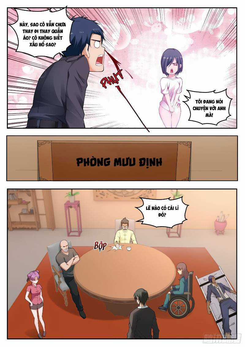 Khắc Kim Phong Thần Chapter 79 trang 6