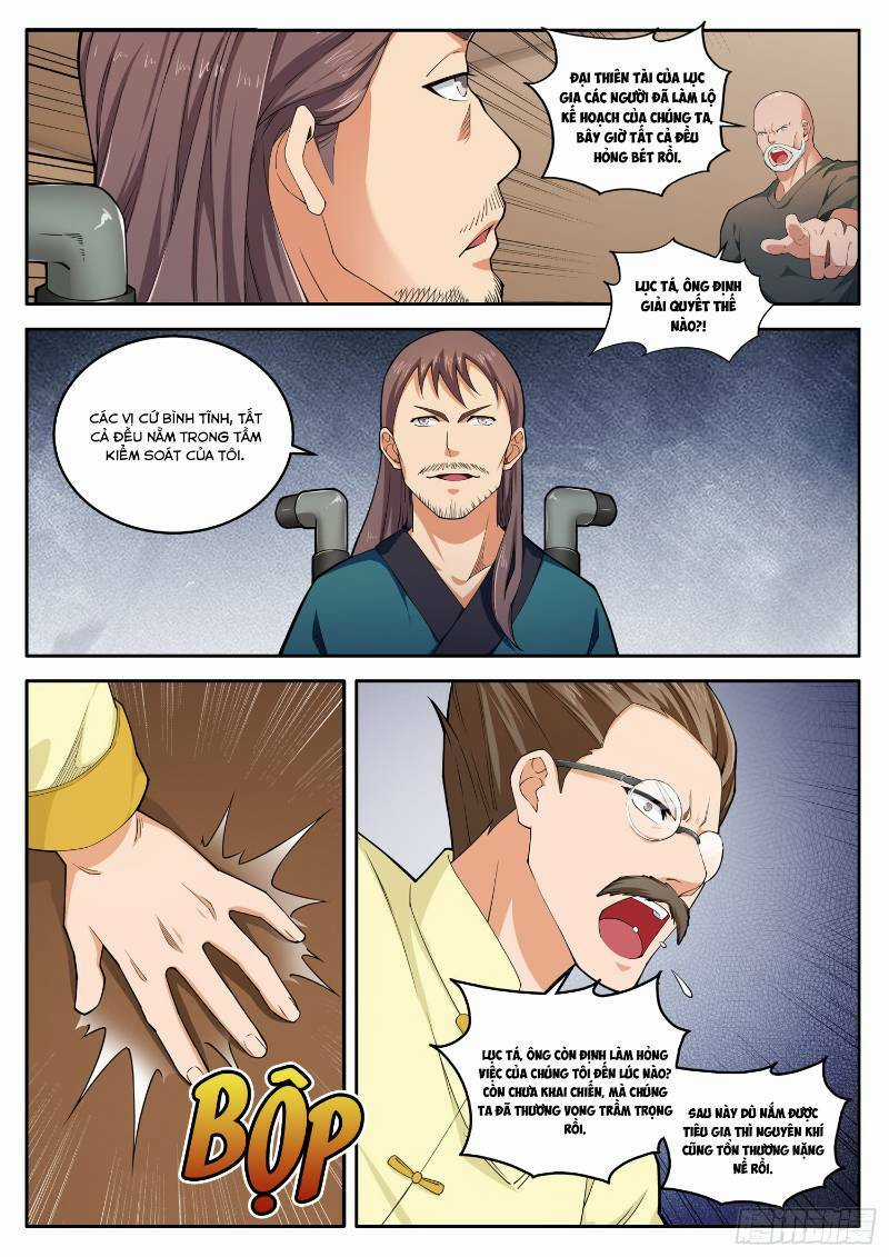 Khắc Kim Phong Thần Chapter 79 trang 7