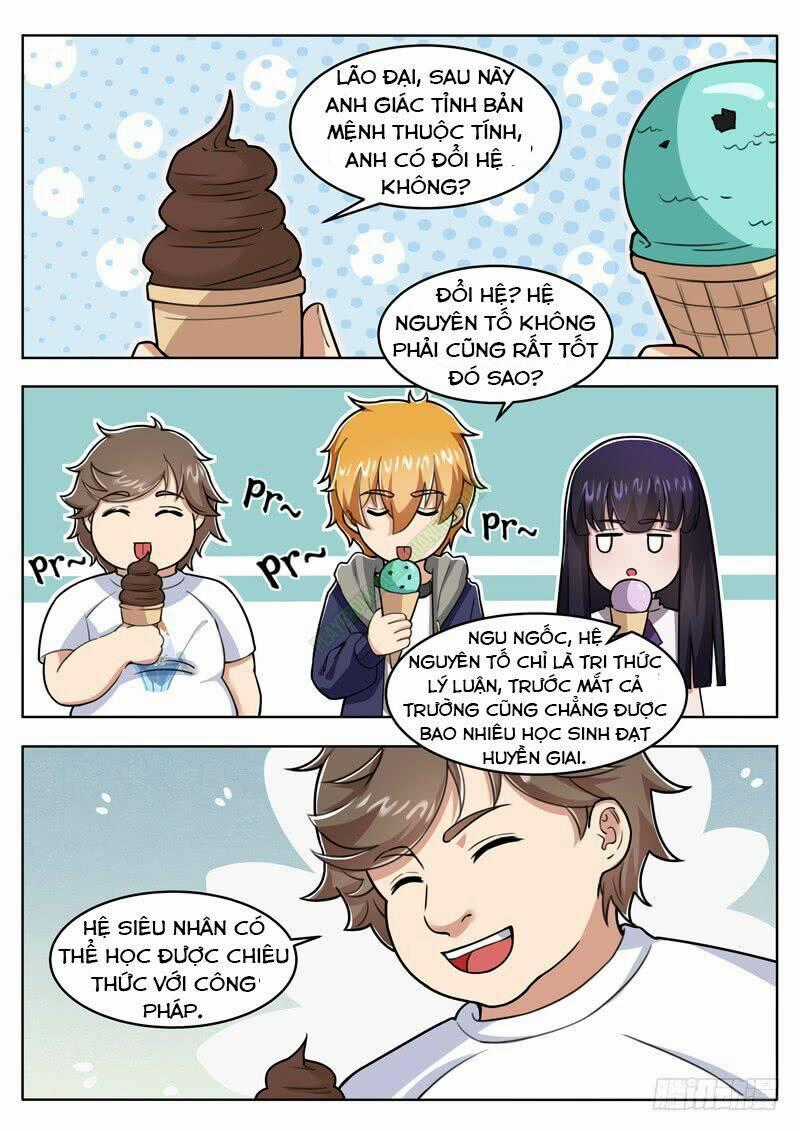 Khắc Kim Phong Thần Chapter 8 trang 10