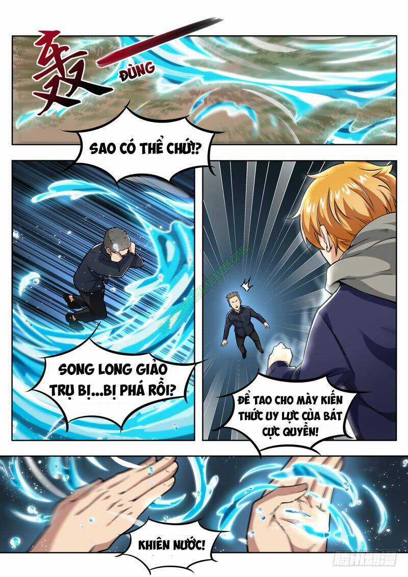 Khắc Kim Phong Thần Chapter 8 trang 2