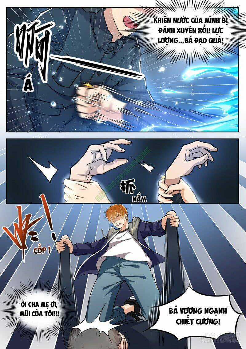 Khắc Kim Phong Thần Chapter 8 trang 4