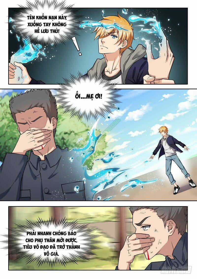 Khắc Kim Phong Thần Chapter 8 trang 5