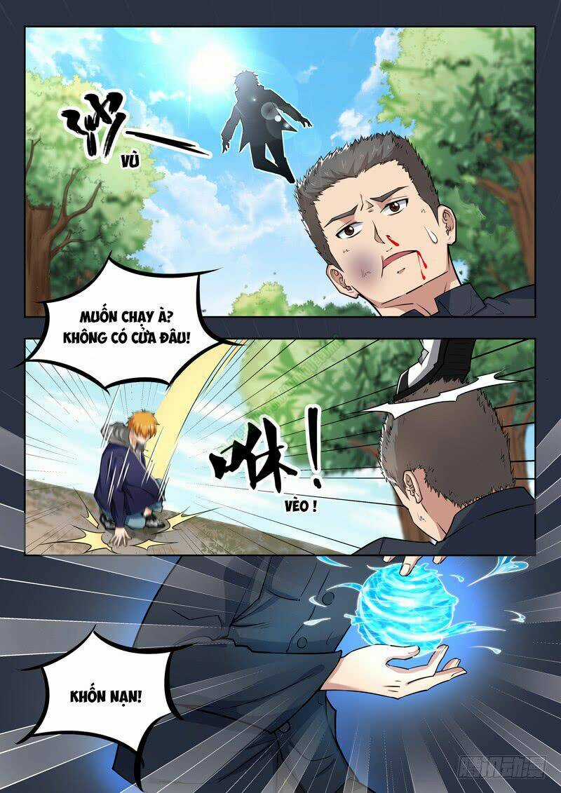 Khắc Kim Phong Thần Chapter 8 trang 6