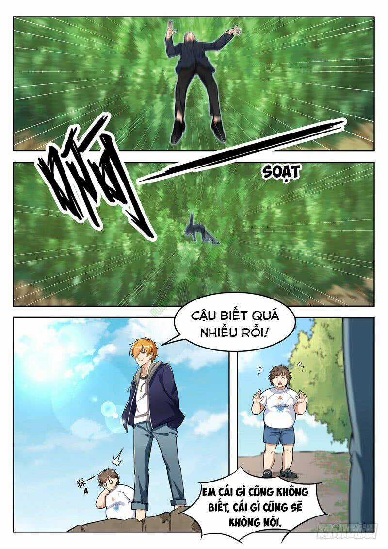 Khắc Kim Phong Thần Chapter 8 trang 8