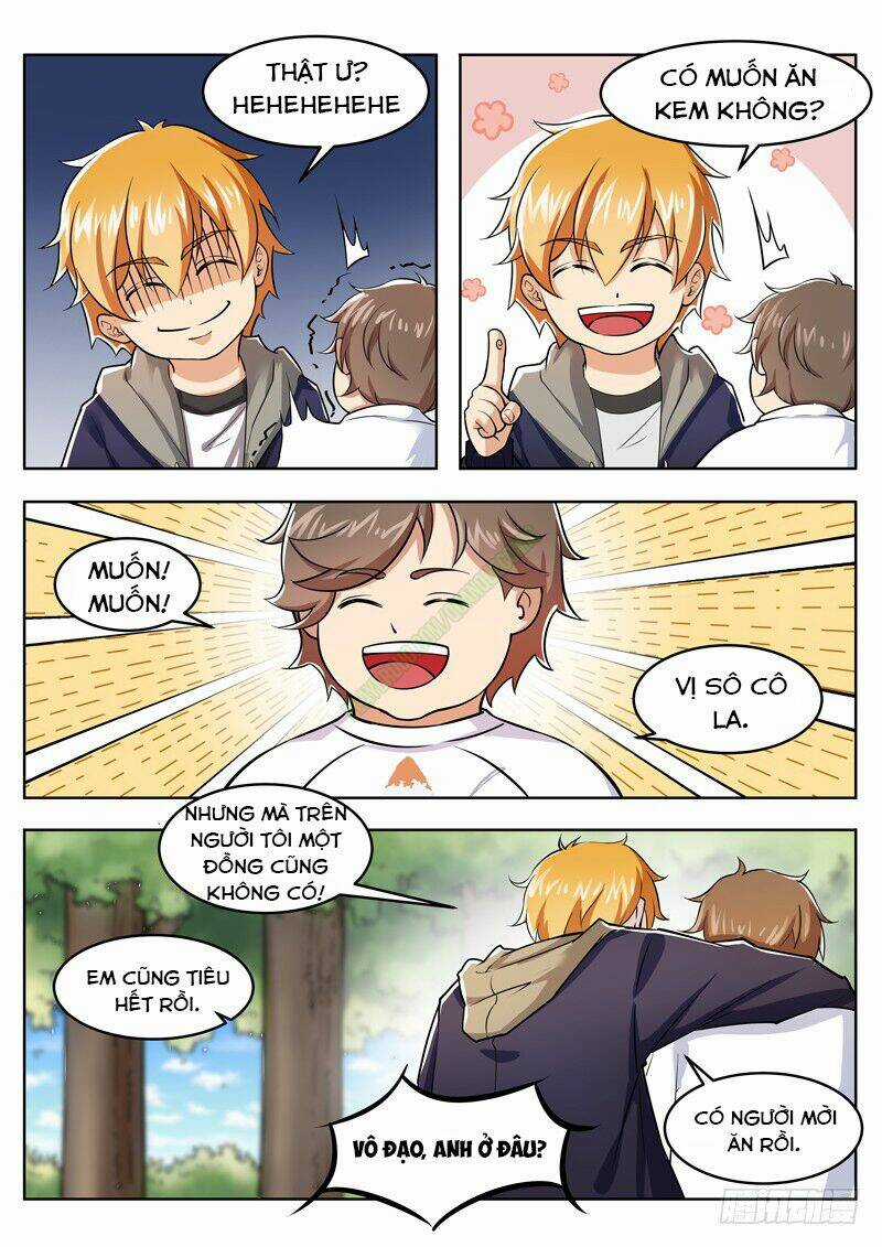 Khắc Kim Phong Thần Chapter 8 trang 9