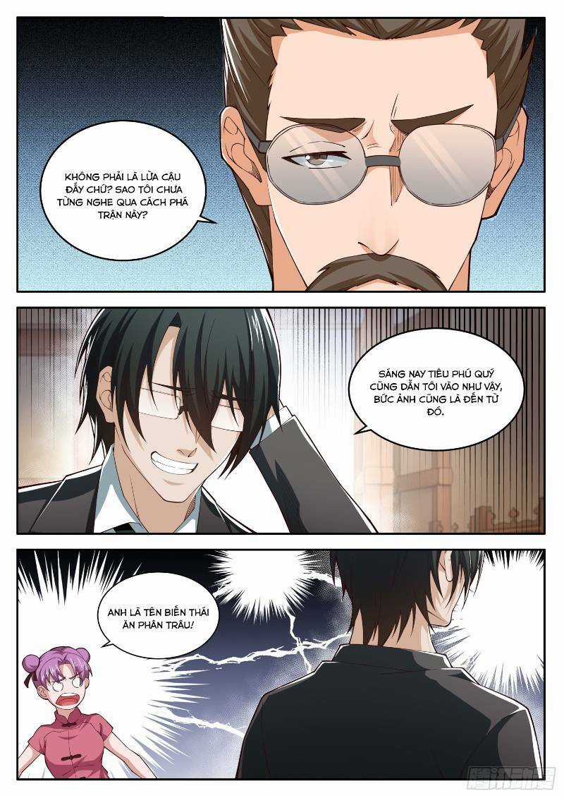 Khắc Kim Phong Thần Chapter 80 trang 2