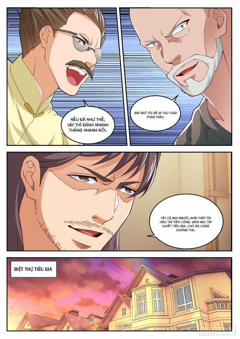 Khắc Kim Phong Thần Chapter 80 trang 3