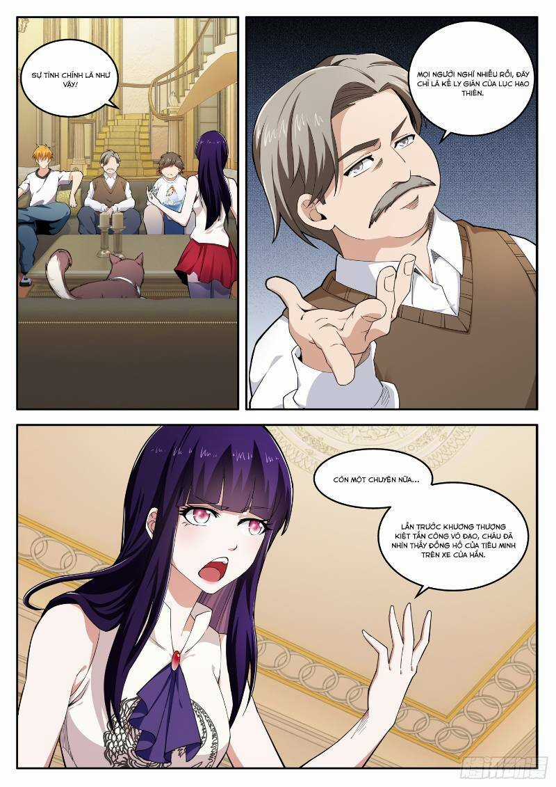 Khắc Kim Phong Thần Chapter 80 trang 4