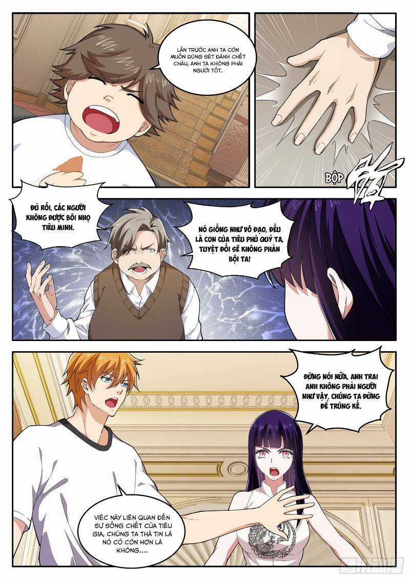 Khắc Kim Phong Thần Chapter 80 trang 5