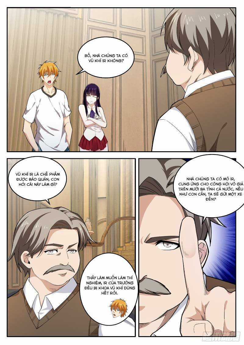 Khắc Kim Phong Thần Chapter 80 trang 6