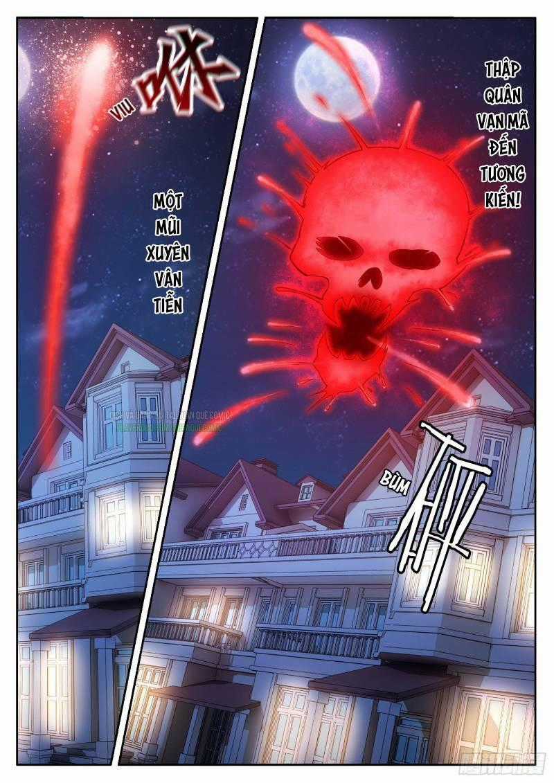 Khắc Kim Phong Thần Chapter 81 trang 10