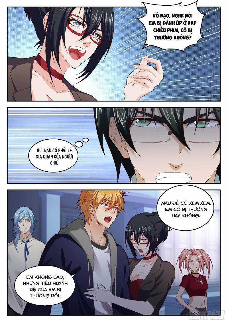 Khắc Kim Phong Thần Chapter 81 trang 2