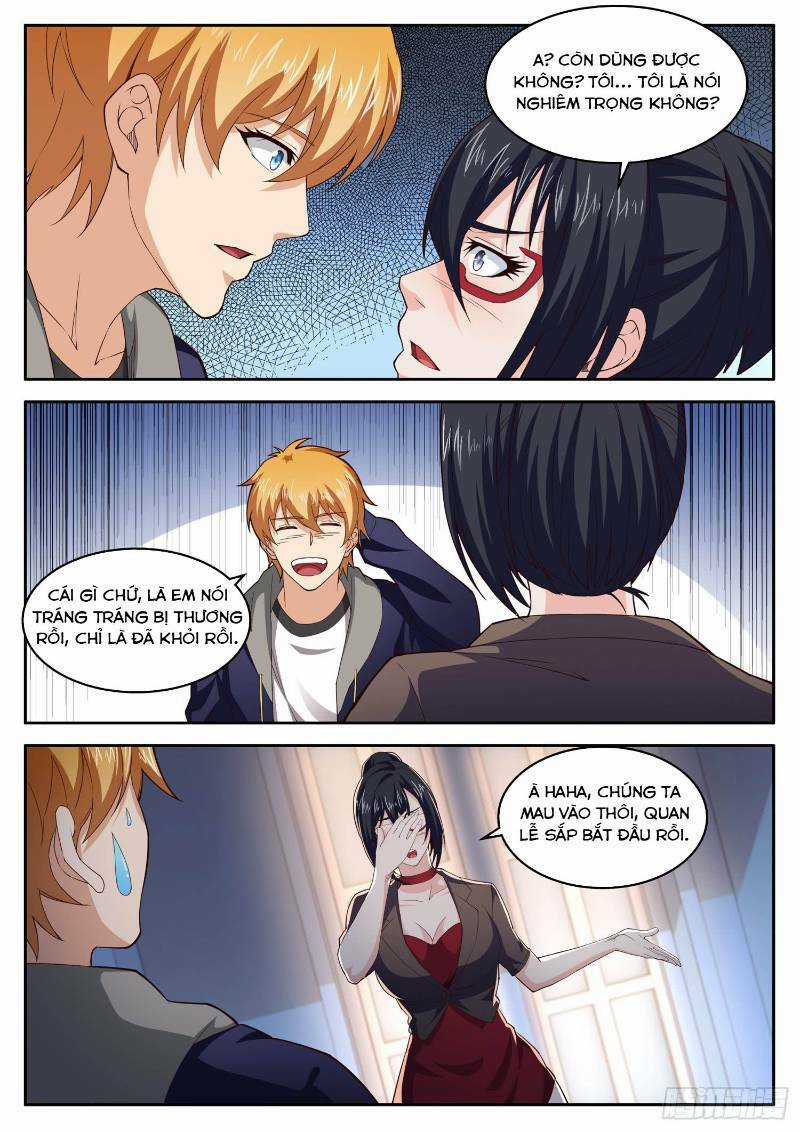 Khắc Kim Phong Thần Chapter 81 trang 3