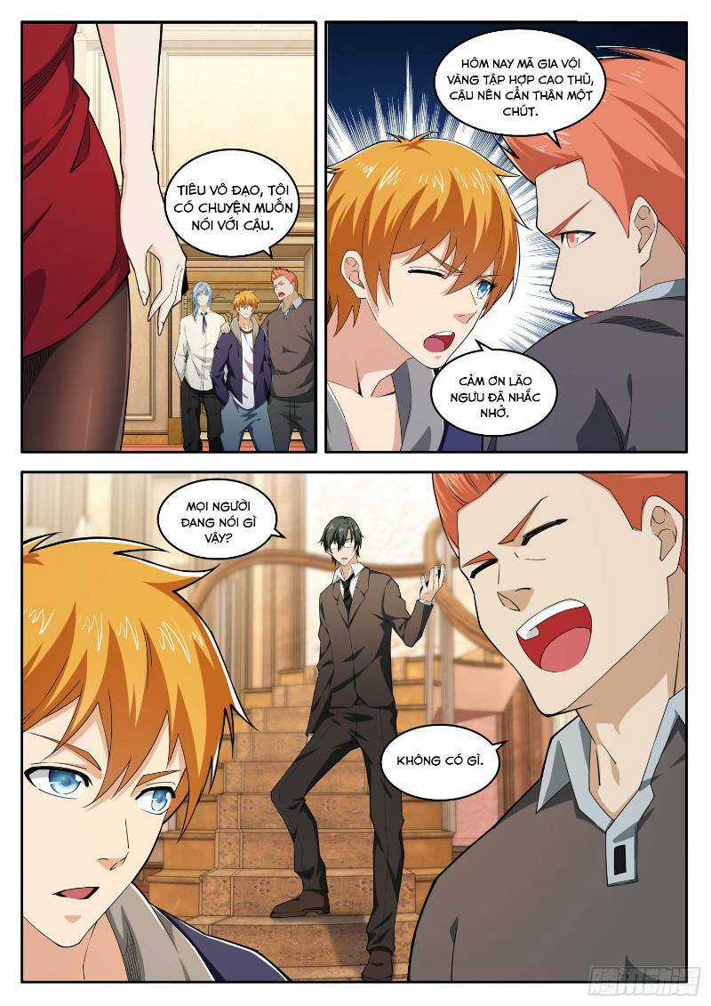 Khắc Kim Phong Thần Chapter 81 trang 4