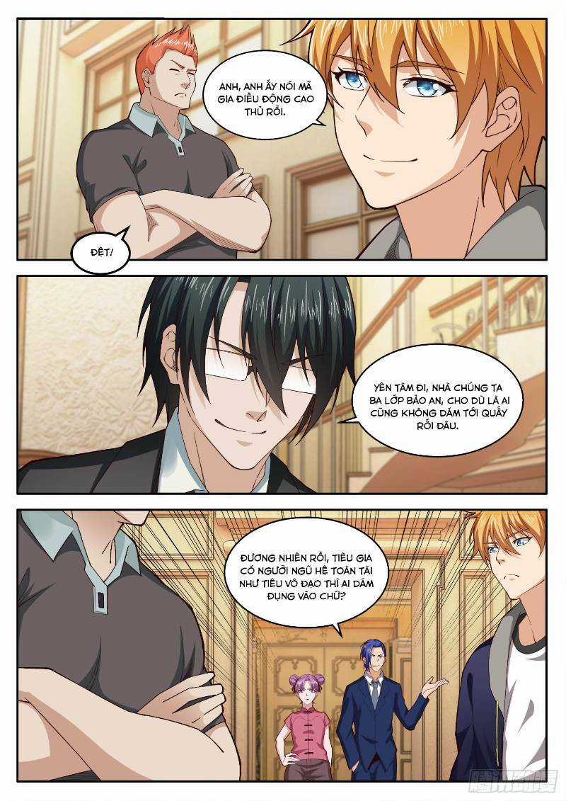 Khắc Kim Phong Thần Chapter 81 trang 5