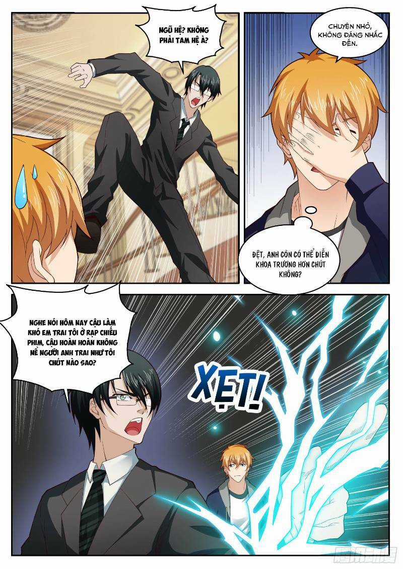 Khắc Kim Phong Thần Chapter 81 trang 6