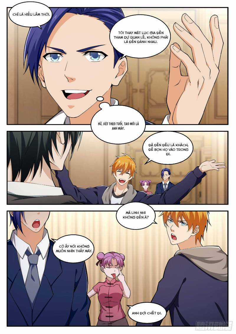 Khắc Kim Phong Thần Chapter 81 trang 7