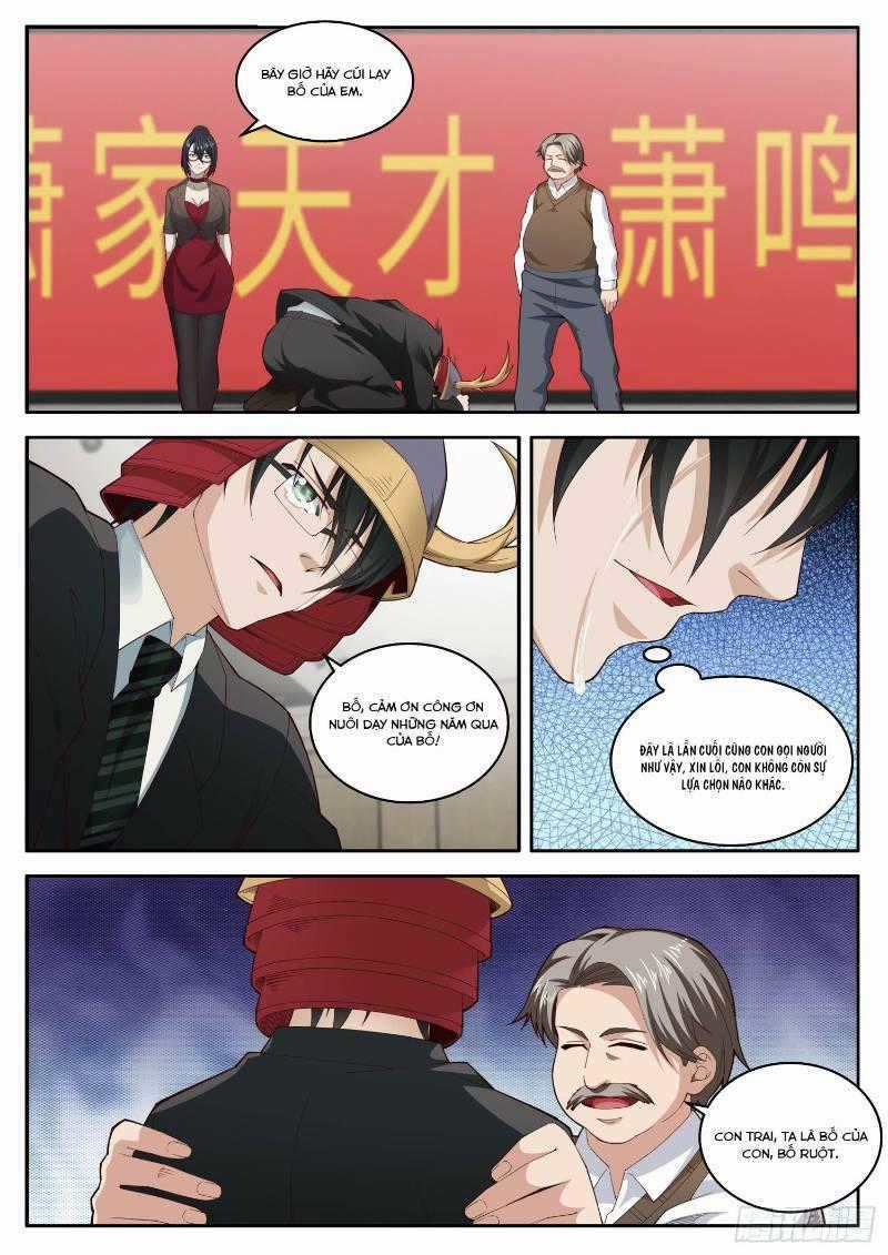 Khắc Kim Phong Thần Chapter 81 trang 9