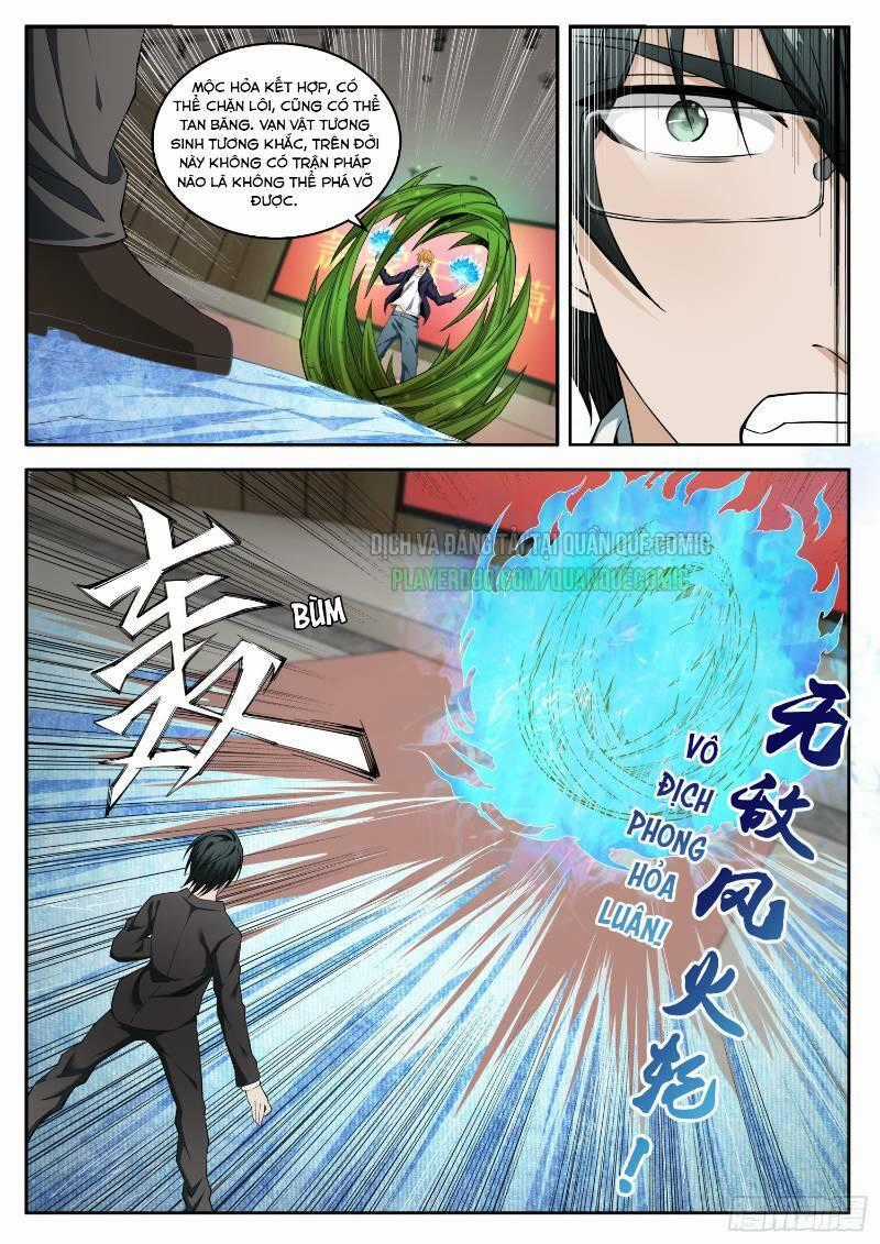 Khắc Kim Phong Thần Chapter 82 trang 10