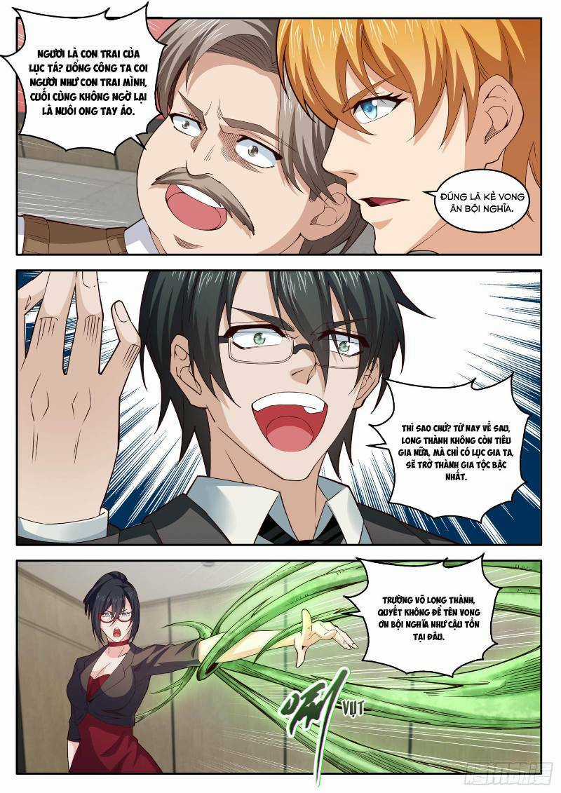 Khắc Kim Phong Thần Chapter 82 trang 2