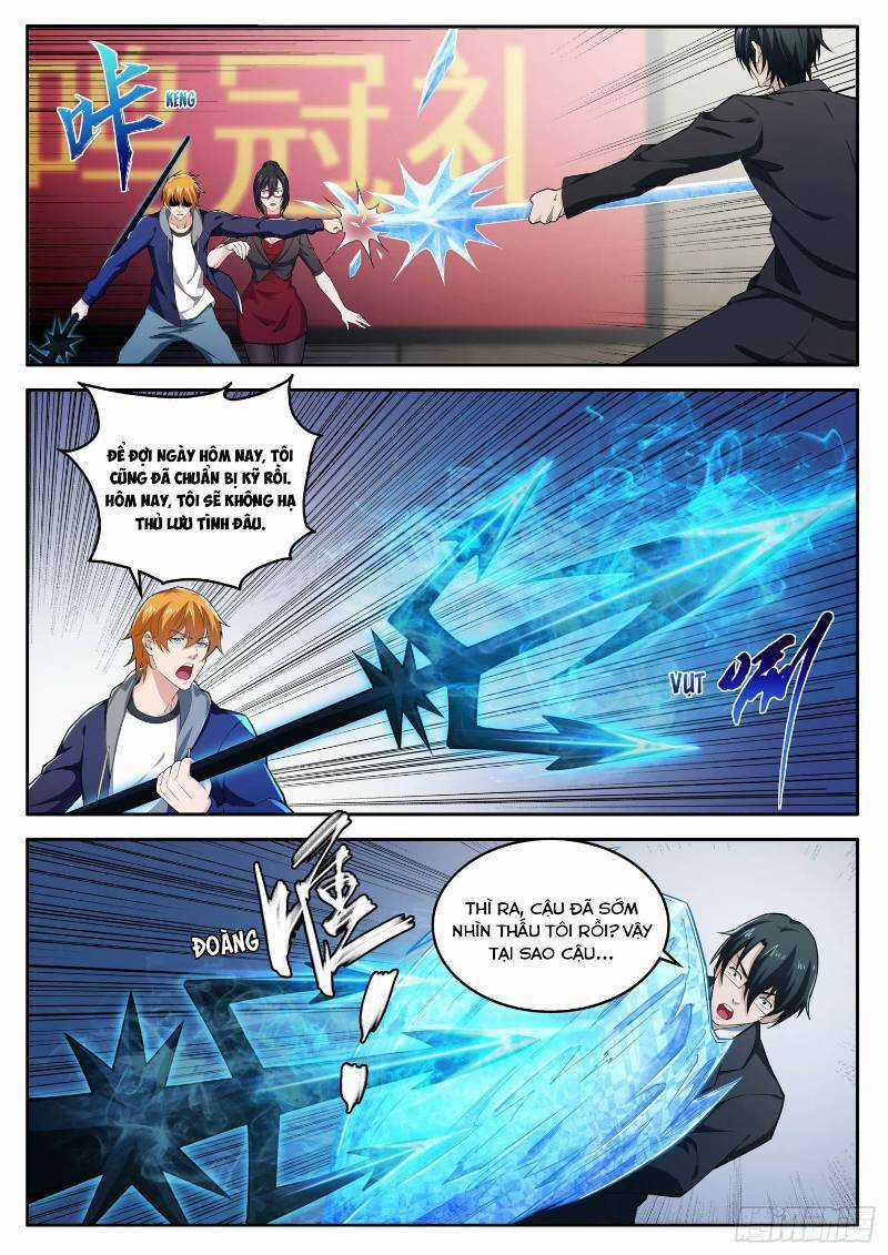 Khắc Kim Phong Thần Chapter 82 trang 4