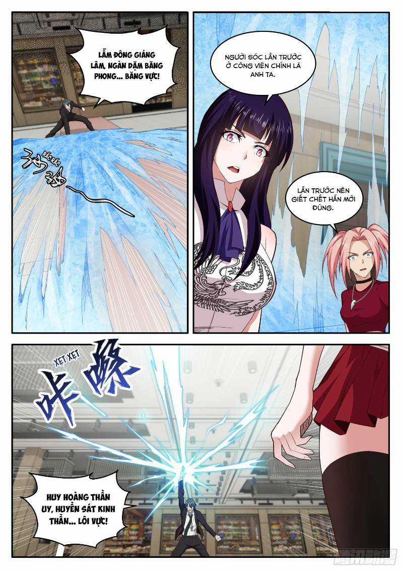 Khắc Kim Phong Thần Chapter 82 trang 6